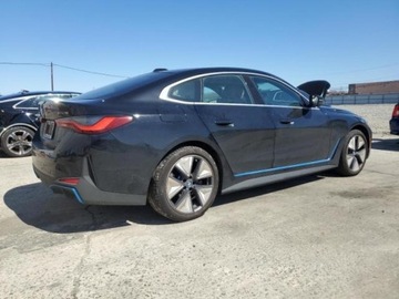 BMW i4 2023 BMW i4 EDRIVE 35 2023, od ubezpieczalni Elektryczny 281KM, zdjęcie 4