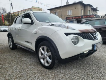Nissan Juke I SUV 1.6i 117KM 2012 Nissan Juke 1.6 117 KM 100% Przebieg Zarejestrowan, zdjęcie 4