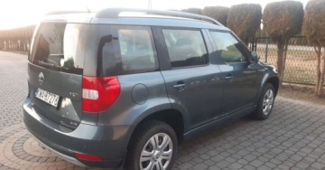 Skoda Yeti Outdoor 2.0 TDI 110KM 2014 Skoda Yeti Skoda Yeti 2.0 TDI 4x4 Active 2.0 Diesel 110KM, zdjęcie 29
