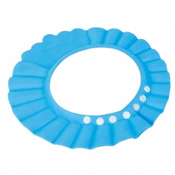 Шапочка для купания с шампунем