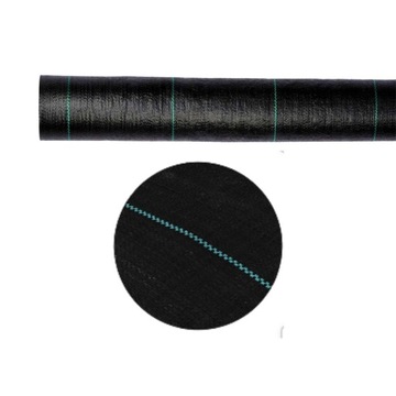 AGROTKANINA GRUBA AGROWŁÓKNINA NA CHWASTY 90g 1,1x 100m