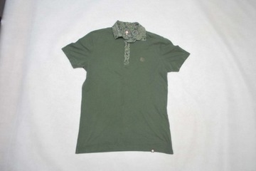 U Koszulka polo t-shirt Pretty Green S prosto zUSA