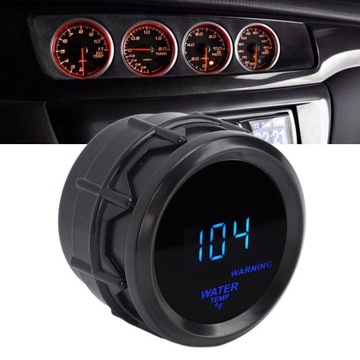 Указатель температуры охлаждающей жидкости 2 дюйма