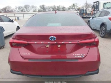 Toyota Avalon III 2021 Toyota Avalon Limited Hybrid 2021 2.5 Hybryda 176KM, zdjęcie 4