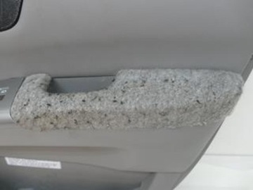 KIA CARNIVAL III SEDONA ДВЕРЬ БОКОВАЯ, ПЕРЕДНЯЯ СПРАВА