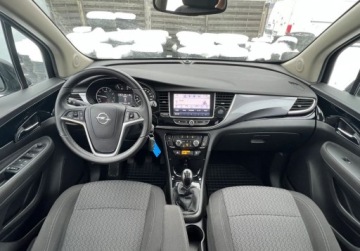 Opel Mokka I X 1.4 Turbo Ecotec 140KM 2018 Opel Mokka X 1.4T 140KM Led Navi Kamera Klima PDC Stan Bdb PO OPLATACH 1.4, zdjęcie 15