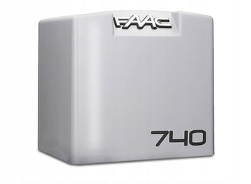OBUDOWA NAPĘDU FAAC 740 741