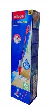 Швабра Vileda 1-2 Spray MAX BOX