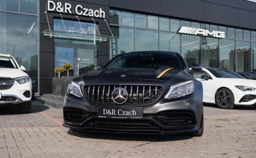 Mercedes Klasa C W206 2022 Mercedes-Benz Klasa C 63 S AMG Final Edition 1 z 499 egzemplarzy Stan ko, zdjęcie 16