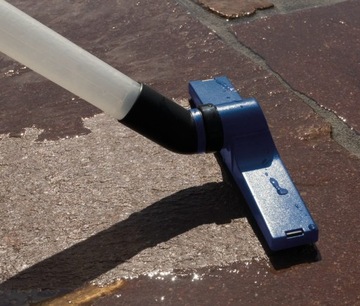 Oase PondoVac 4 Пылесос для пруда 1700 Вт 5000 л/ч