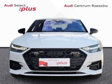 Audi A7 C8 Sportback Facelifting 3.0 50 TDI 286KM 2025 Audi A7 Sportback skretna tylna os, head up, pneumatyka, hak, BO, matrixy,, zdjęcie 1