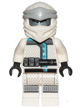 LEGO Ninjago - Figurka Zane (Legacy) njo557 NOWA