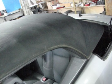 DACH SAAB 93 2.0 CABRIO 2007