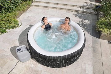 Подголовник SPA-подушка LAY-Z Pool Bestway 60316