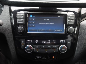 Nissan Qashqai II Crossover Facelifting 1.5 dCi 110KM 2018 Nissan Qashqai 1.5 dCi, VAT 23%, Navi, Klima, zdjęcie 11