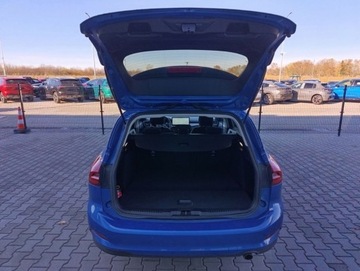 Ford Focus IV Kombi Facelifting 1.0 EcoBoost 125KM 2024 Ford Focus Ford Focus 1.0 EcoBoost 125KM TitaniumPakiet Winter Salon PL FV, zdjęcie 9