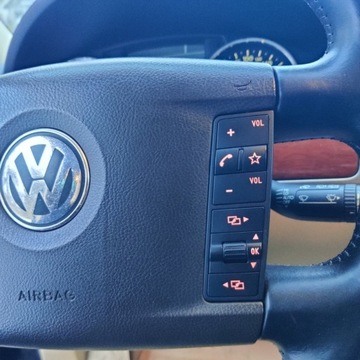 Volkswagen Touareg I 3.0 TDI 225KM 2007 Volkswagen Touareg Volkswagen Touareg 3.0TDI V6 4x4 Jasne Skory Super Kond, zdjęcie 31