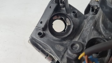 Фара левая Audi A6 C5 Prefacelift Ксеноновая Hella 148473-00 Европа