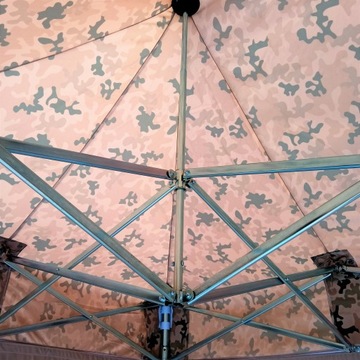 Торговая палатка-павильон 3х2 Gralech Military MORO