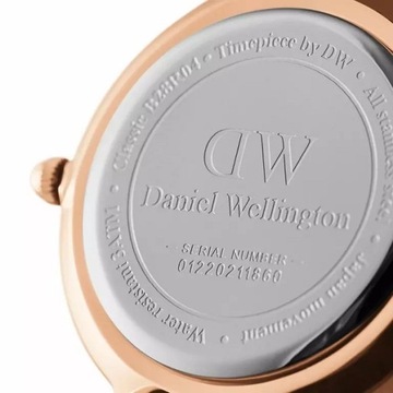 Zegarek damski Daniel Wellington DW00100219