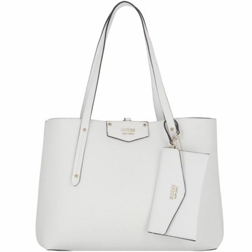 GUESS Messenger сумка, женская сумка на плечо из натуральной кожи.