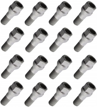 Śruba koła Peugeot 406 407 307 308 felga stal 16x