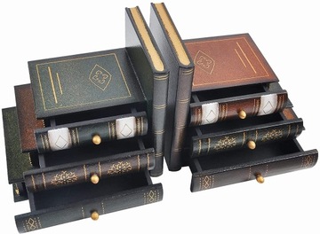 TRENDY BOY PODPÓRKA DO KSIĄŻEK VINTAGE UK 2022