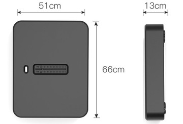 Док-станция для накопителя M.2 NVME NGFF SSD USB C 3.1