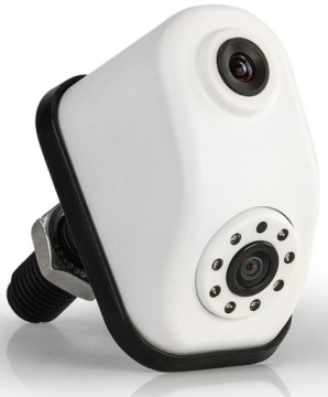 KAMERA COFANIA PODWÓJNA ZENEC ZE-RVSC175