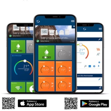 Реле SALUS SR600 230В 16А 198