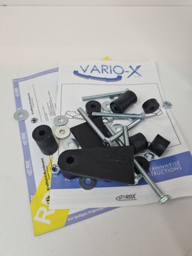 Przedni spoiler RDX VARIO-X RDFAVX30202 MINI Cooper F55, F56, F57 (2020+)