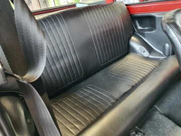 Fiat 126p &quot;Maluch&quot; Hatchback 3d 0.65 24KM 1988 Fiat 126p 1988r Auto w idealnym stanie, zdjęcie 19