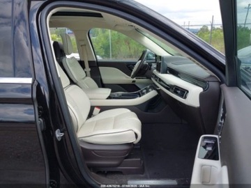 Lincoln 2022 Lincoln Aviator Black Label 2022 3.0l 3.0 Benzyna 400KM, zdjęcie 9