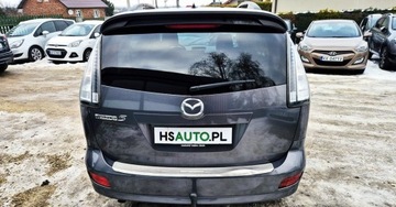 Mazda 5 I 2.0 MZR 146KM 2010 Mazda 5 BENZYNA 2x drzwi przesuwne 7 FOTELI super okazja POLECAMY, zdjęcie 15