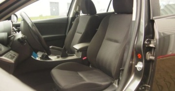 Mazda 3 II Sedan 1.6 MZR 105KM 2010 Mazda 3 Mazda 3 1.6 16V Exclusive 1.6 Benzyna 105KM, zdjęcie 14