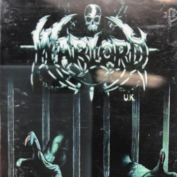 Kaseta - WARLORD U.K. - U.K. MAXIMUM CARNAGE