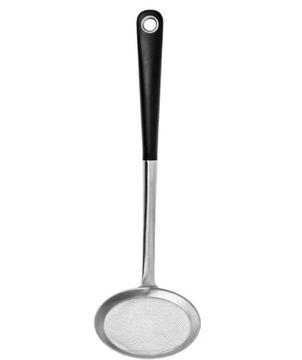 IKEA 365+ HJALTE - łyżka cedzakowa 34 cm