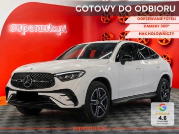 Mercedes GLC C254/X254 Coupe 2.0 220d 197KM 2026 GLC Coupe 220 d 4-Matic AMG Line 2.0 (197KM) 2026