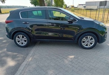 Kia Sportage IV SUV Facelifting 1.6 GDI 132KM 2018 Kia Sportage Kia Sportage IV 1.6 Benzyna 112 tyskm przebiegu 1.6 Benzyna, zdjęcie 10