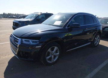 Audi Q5 II 2020 Audi Q5 2020r., Premium Plus 45 Tfsi Quattro S Tronic, 2L, od ubezpieczalni, zdjęcie 1