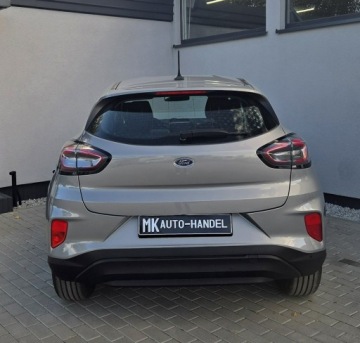 Ford Puma II Crossover 1.0 EcoBoost 95KM 2022 Ford Puma 1.0 | Niski przebieg 8 tys !!! | Stan, zdjęcie 4