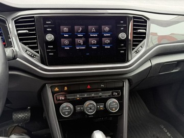 Volkswagen T-Roc I SUV 2.0 TDI 150KM 2021 Volkswagen T-Roc * 2.0 TDI * 2xPDC * Kamera cofani, zdjęcie 17