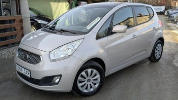 Kia Venga Mikrovan 1.4 CRDi WGT 90KM 2011 Kia Venga 1.4D 90PS OPŁACONY Bezwypadkowy, zdjęcie 1