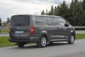 Opel Zafira D Compact 1.5 Diesel 120KM 2020 Opel Zafira 1.5 D Extra Long 8 osobowy Head Up, zdjęcie 6