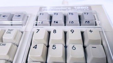 Чехол для Commodore 128D - абсолютно новый!
