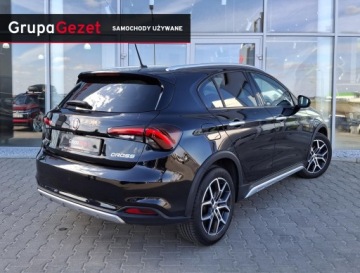 Fiat Tipo II Hatchback Facelifting 1.0 T3 Turbo 100KM 2021 Fiat Tipo Cross 100 KM | Pierwszy Właściciel | Serwis ASO |, zdjęcie 5