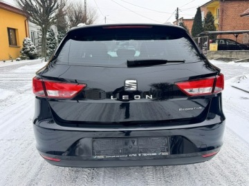 Seat Leon III X-Perience 1.6 TDI CR 110KM 2014 Seat Leon Navi PDC Climatronic Gwarancja, zdjęcie 5