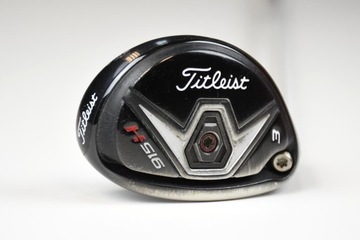 Titleist 915H #3+ 21° гибридный ЛЕВОРУЧНЫЙ S-flex