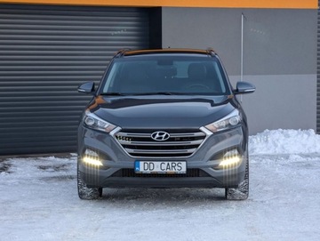 Hyundai Tucson III SUV 1.7 CRDI 115KM 2016 Hyundai Tucson Rezerwacja 1.7 Diesel 116KM, zdjęcie 1