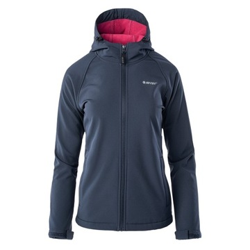 kurtka softshell damska HI-TEC LADY NETI rozm. M